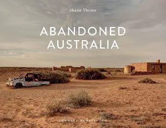 Abandoned Australia cover