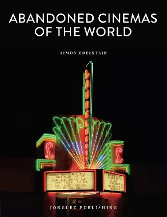 Abandoned Cinemas of the World cover