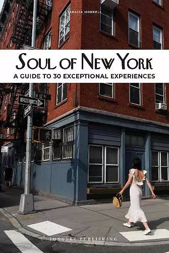 Soul of New York Guide cover