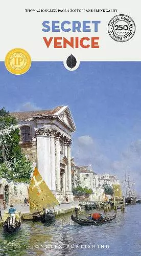 Secret Venice Guide cover