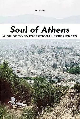 Soul of Athens Guide cover