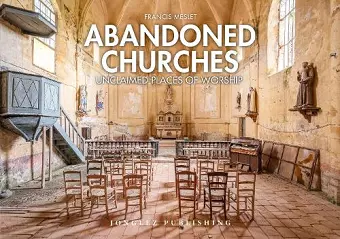 Abandoned Churches cover