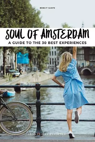 Soul of Amsterdam cover