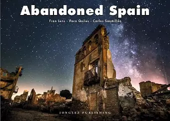 Abandoned Spain cover