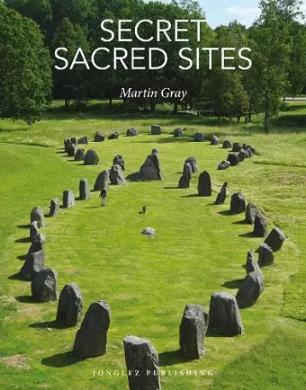 Secret Sacred Sites cover
