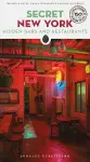 Secret New York - Hidden Bars and Restaurants cover