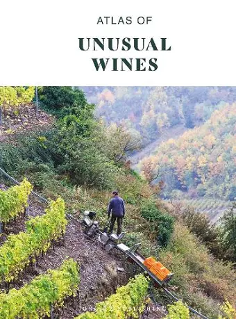 Atlas of Unusual Wines cover