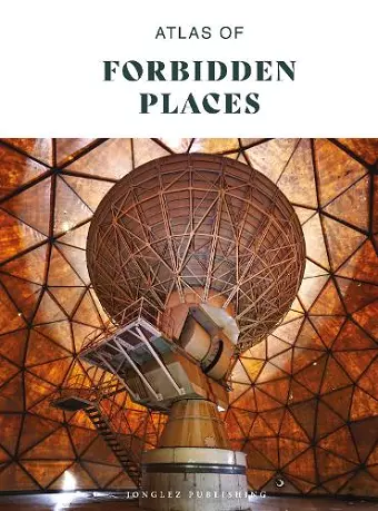 Atlas of Forbidden Places cover