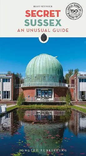 Secret Sussex Guide cover