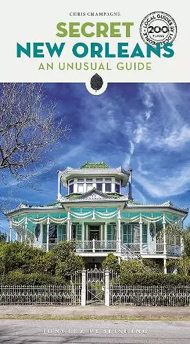 Secret New Orleans Guide cover