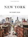 New York City - The Secret Atlas cover