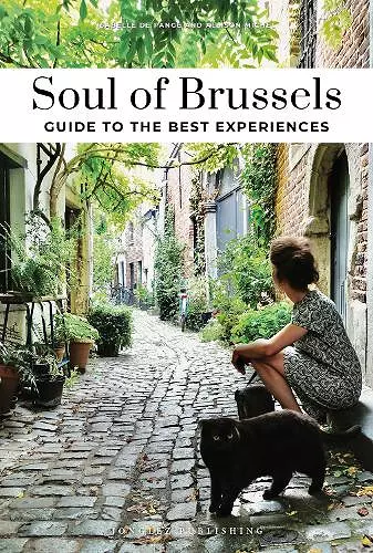 Soul of Brussels Guide cover