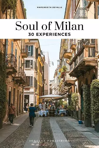 Soul of Milan Guide cover