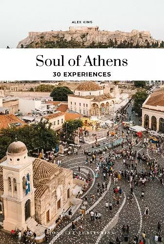 Soul of Athens cover