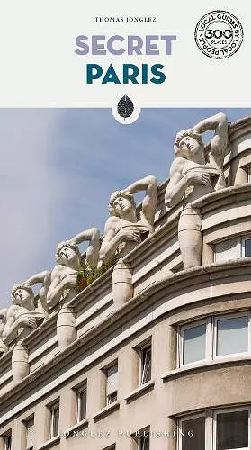 Secret Paris Guide cover