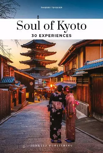 Soul of Kyoto Guide cover