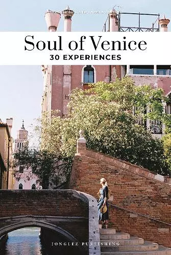 Soul of Venice Guide cover