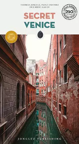 Secret Venice Guide cover