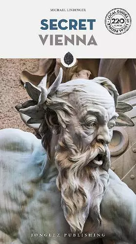 Secret Vienna Guide cover