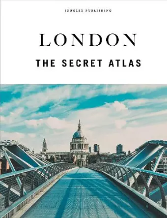 London - The Secret Atlas cover