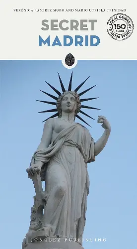 Secret Madrid Guide cover