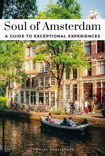 Soul of Amsterdam Guide cover