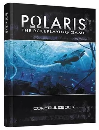 Polaris RPG — Core Rulebook Set cover