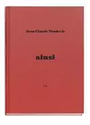 Jean Claude Pondevie - Ainsi cover