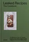 The Leaked Recipes Cookbook cover