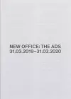 NEW OFFICE: THE ADS cover
