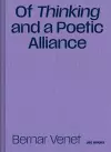 Of Thinking and a Poetic Alliance cover
