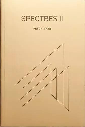 SPECTRES II RESONANCES cover