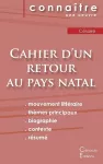 Fiche de lecture Cahier d'un retour au pays natal de Césaire (Analyse littéraire de référence et résumé complet) cover