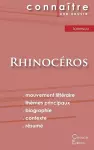 Fiche de lecture Rhinocéros de Eugène Ionesco (Analyse littéraire de référence et résumé complet) cover