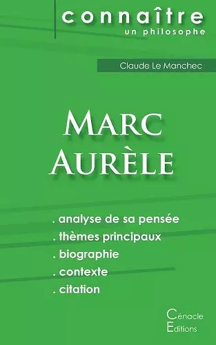 Comprendre Marc Aurèle (analyse complète de sa pensée) cover