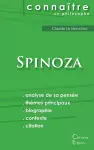 Comprendre Spinoza (analyse complète de sa pensée) cover