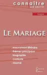 Fiche de lecture Le Mariage de Nicolas Gogol (Analyse littéraire de référence et résumé complet) cover