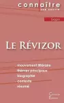 Fiche de lecture Le Révizor de Nicolas Gogol (Analyse littéraire de référence et résumé complet) cover