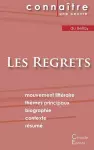 Fiche de lecture Les Regrets de Joachim du Bellay (Analyse littéraire de référence et résumé complet) cover