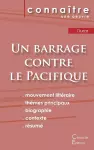 Fiche de lecture Un barrage contre le Pacifique de Marguerite Duras (Analyse littéraire de référence et résumé complet) cover