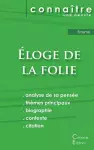 Fiche de lecture Éloge de la folie de Érasme (Analyse philosophique de référence et résumé complet) cover