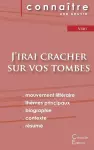 Fiche de lecture J'irai cracher sur vos tombes de Boris Vian (Analyse littéraire de référence et résumé complet) cover