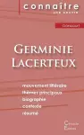 Fiche de lecture Germinie Lacerteux (Analyse littéraire de référence et résumé complet) cover