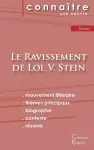 Fiche de lecture Le Ravissement de Lol V. Stein de Marguerite Duras (Analyse littéraire de référence et résumé complet) cover