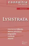 Fiche de lecture Lysistrata (Analyse littéraire de référence et résumé complet) cover