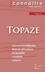 Fiche de lecture Topaze (Analyse littéraire de référence et résumé complet) cover