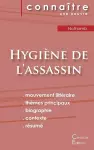 Fiche de lecture Hygiène de l'assassin de Nothomb (Analyse littéraire de référence et résumé complet) cover