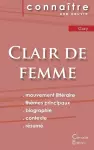 Fiche de lecture Clair de femme de Romain Gary cover