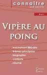 Fiche de lecture Vipère au poing de Hervé Bazin (Analyse littéraire de référence et résumé complet) cover