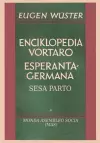 Enciklopedia vortaro Esperanto-germana cover